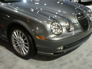 Jaguar S-Type